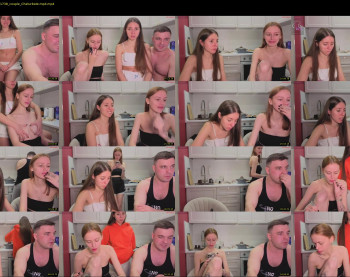 ihavepaws33 — 62 minute Chaturbate couple cam show recording, 720p, Jan 3, 2026