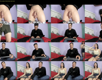 im_jeremy — 4 minute Chaturbate couple cam show recording, 720p, Jan 3, 2026