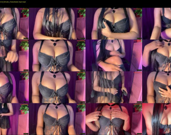 indian_raya — 52 minute Chaturbate female cam show recording, 360p, Jan 4, 2026