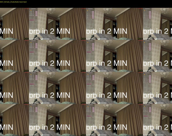 inner_bloom — 6 minute Chaturbate female cam show recording, 720p, Jan 3, 2026
