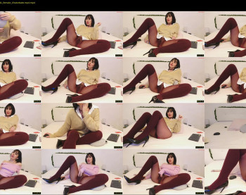 islanublar — 120 minute Chaturbate female cam show recording, 720p, Jan 3, 2026