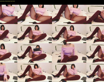 islanublar — 51 minute Chaturbate female cam show recording, 720p, Jan 3, 2026
