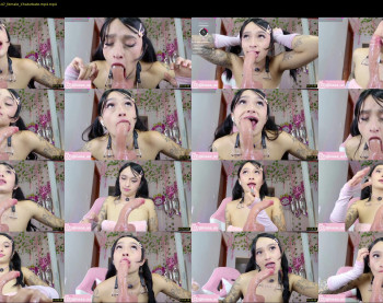 issa_garcia — 19 minute Chaturbate female cam show recording, 720p, Jan 4, 2026