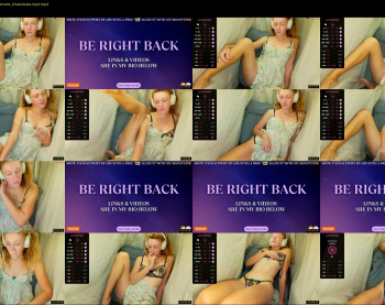 its_lily — 108 minute Chaturbate female cam show recording, 720p, Jan 3, 2026