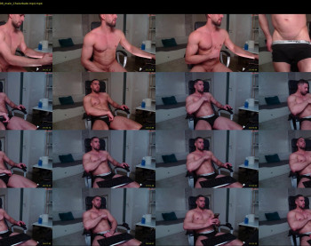 ivanhydee — 12 minute Chaturbate male cam show recording, 720p, Jan 3, 2026