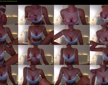 j_e_e_s_i_c_a — 88 minute Chaturbate female cam show recording, 720p, Jan 4, 2026