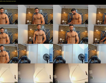 jacob_benelli — 38 minute Chaturbate male cam show recording, 720p, Jan 3, 2026