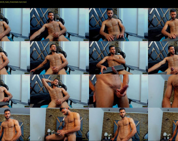 jacob_benelli — 90 minute Chaturbate male cam show recording, 720p, Jan 4, 2026
