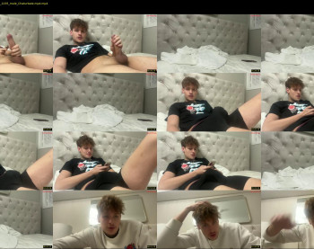jake_jackson1 — 9 minute Chaturbate male cam show recording, 480p, Jan 3, 2026