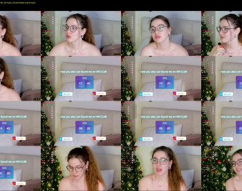 jane_meys — 40 minute Chaturbate female cam show recording, 720p, Jan 3, 2026