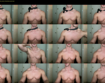 jared_cam — 61 minute Chaturbate male cam show recording, 480p, Jan 3, 2026
