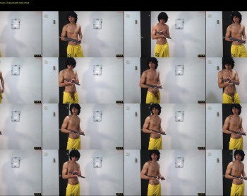 jash_7 — 7 minute Chaturbate male cam show recording, 720p, Jan 3, 2026