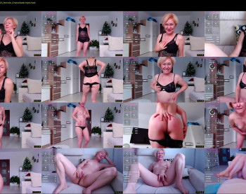 jasmin18v — 109 minute Chaturbate female cam show recording, 720p, Jan 3, 2026
