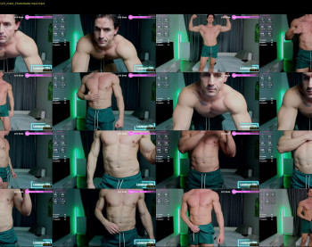 jasonblakes — 18 minute Chaturbate male cam show recording, 720p, Jan 3, 2026