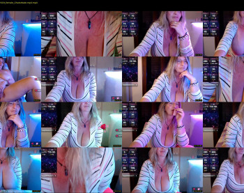 jennadeluxe — 120 minute Chaturbate female cam show recording, 720p, Jan 3, 2026