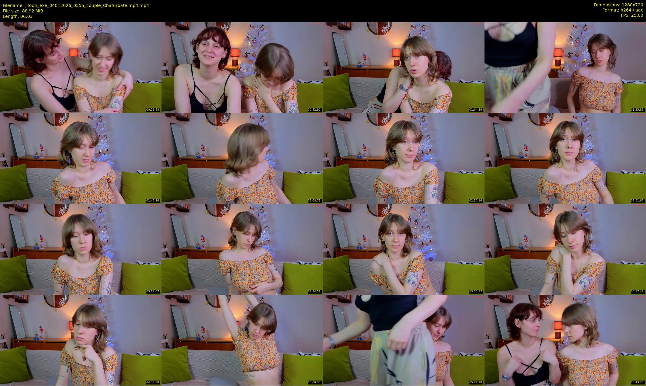 jitoon_exe — 7 minute Chaturbate female cam show recording, 720p, Jan 4, 2026