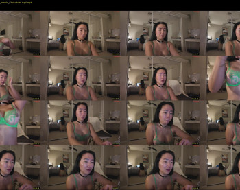 jiwon4u — 4 minute Chaturbate female cam show recording, 720p, Jan 4, 2026