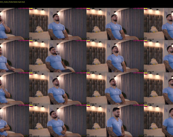 john_king29 — 7 minute Chaturbate male cam show recording, 720p, Jan 4, 2026
