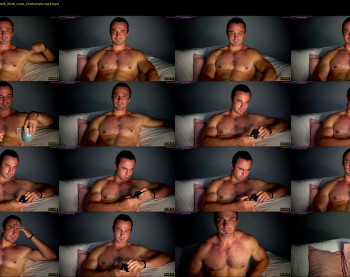 jonathanfranz123 — 10 minute Chaturbate male cam show recording, 720p, Jan 4, 2026