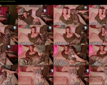 kaileeshy — 31 minute Chaturbate female cam show recording, 720p, Jan 3, 2026