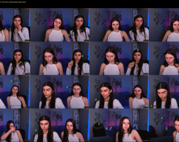 kaisy_star — 47 minute Chaturbate female cam show recording, 720p, Jan 3, 2026