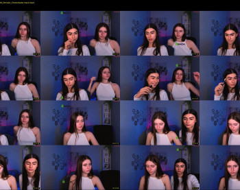 kaisy_star — 45 minute Chaturbate female cam show recording, 720p, Jan 3, 2026