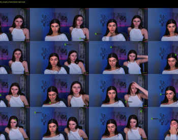 kaisy_star — 19 minute Chaturbate female cam show recording, 720p, Jan 3, 2026
