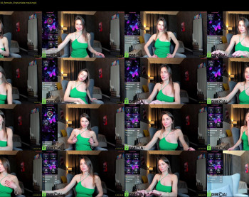 kamila_lee — 120 minute Chaturbate female cam show recording, 720p, Jan 3, 2026