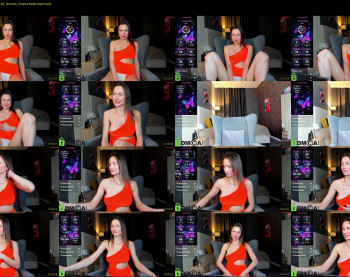 kamila_lee — 62 minute Chaturbate female cam show recording, 720p, Jan 4, 2026