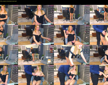 karinadeniss — 120 minute Chaturbate couple cam show recording, 720p, Jan 3, 2026
