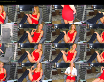 karinadeniss — 121 minute Chaturbate couple cam show recording, 720p, Jan 4, 2026