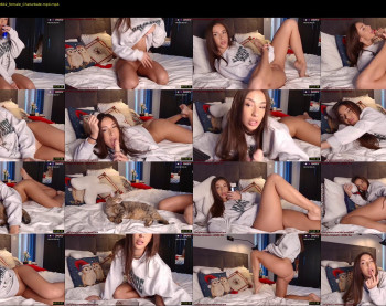 karlaowliam — 58 minute Chaturbate female cam show recording, 720p, Jan 3, 2026