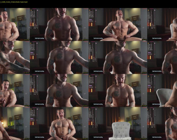 karlos_murphy — 74 minute Chaturbate male cam show recording, 720p, Jan 3, 2026