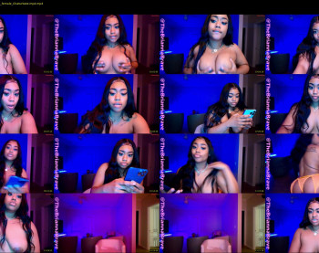 kat2025 — 18 minute Chaturbate female cam show recording, 720p, Jan 3, 2026