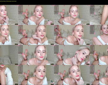 katebremar — 50 minute Chaturbate female cam show recording, 720p, Jan 4, 2026