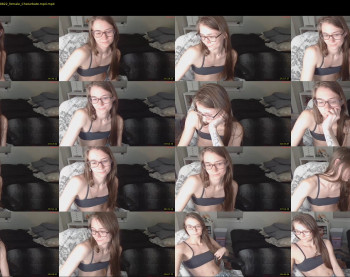 katynowhere — 12 minute Chaturbate female cam show recording, 720p, Jan 3, 2026