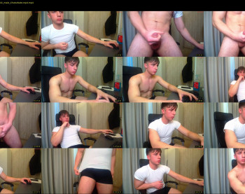 kellenwest — 121 minute Chaturbate male cam show recording, 720p, Jan 3, 2026