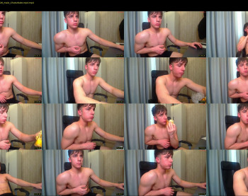 kellenwest — 44 minute Chaturbate male cam show recording, 720p, Jan 3, 2026