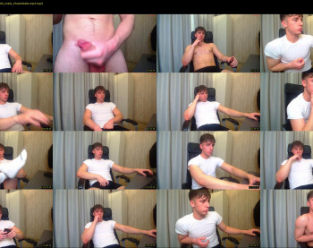 kellenwest — 120 minute Chaturbate male cam show recording, 720p, Jan 3, 2026