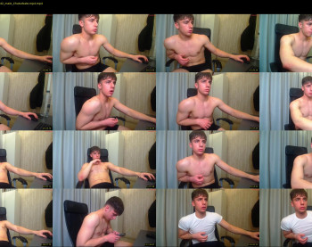 kellenwest — 87 minute Chaturbate male cam show recording, 720p, Jan 3, 2026