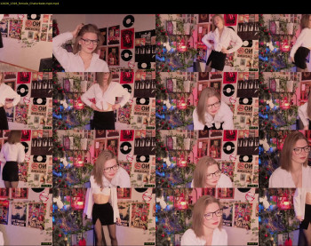 kenyattawestermark — 121 minute Chaturbate female cam show recording, 720p, Jan 3, 2026
