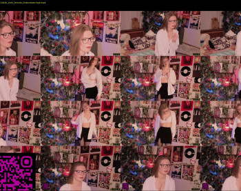 kenyattawestermark — 73 minute Chaturbate female cam show recording, 720p, Jan 3, 2026