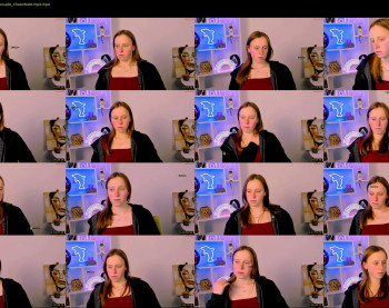 keuli_li — 120 minute Chaturbate couple cam show recording, 720p, Jan 3, 2026