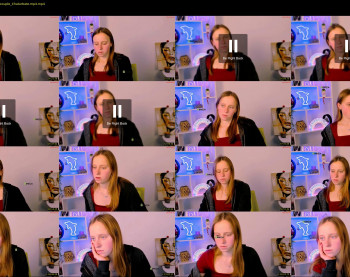 keuli_li — 91 minute Chaturbate couple cam show recording, 720p, Jan 3, 2026