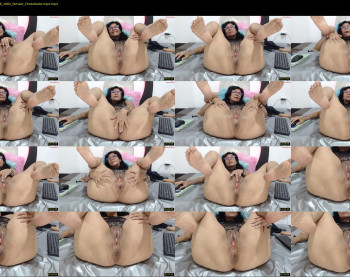 khalifa_mature — 35 minute Chaturbate female cam show recording, 720p, Jan 3, 2026