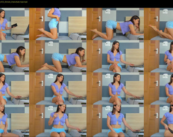 kiera_thomas — 15 minute Chaturbate couple cam show recording, 720p, Jan 3, 2026