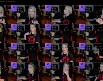 kimilee22 — 17 minute Chaturbate female cam show recording, 720p, Jan 3, 2026
