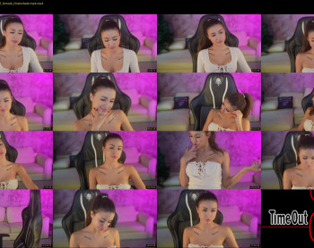 kira0541 — 108 minute Chaturbate couple cam show recording, 720p, Jan 3, 2026