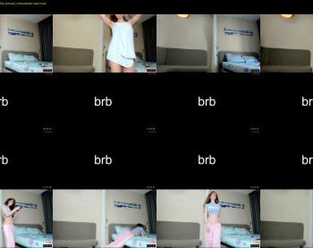 kiraempire — 34 minute Chaturbate female cam show recording, 720p, Jan 3, 2026