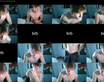 knotsiemens — 48 minute Chaturbate male cam show recording, 720p, Jan 3, 2026